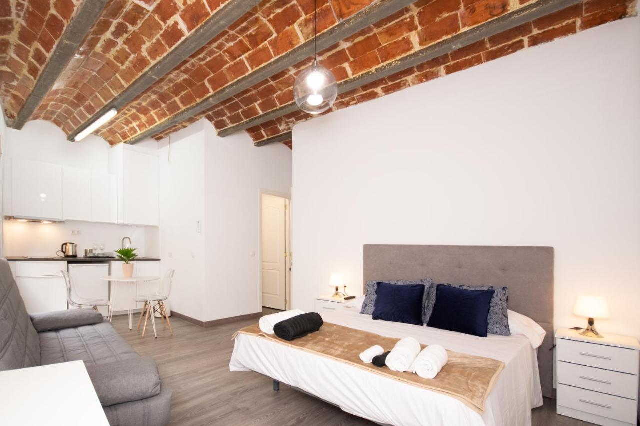 הוספיטלט דה יוברגאט Apartahotel Casa Batito מראה חיצוני תמונה