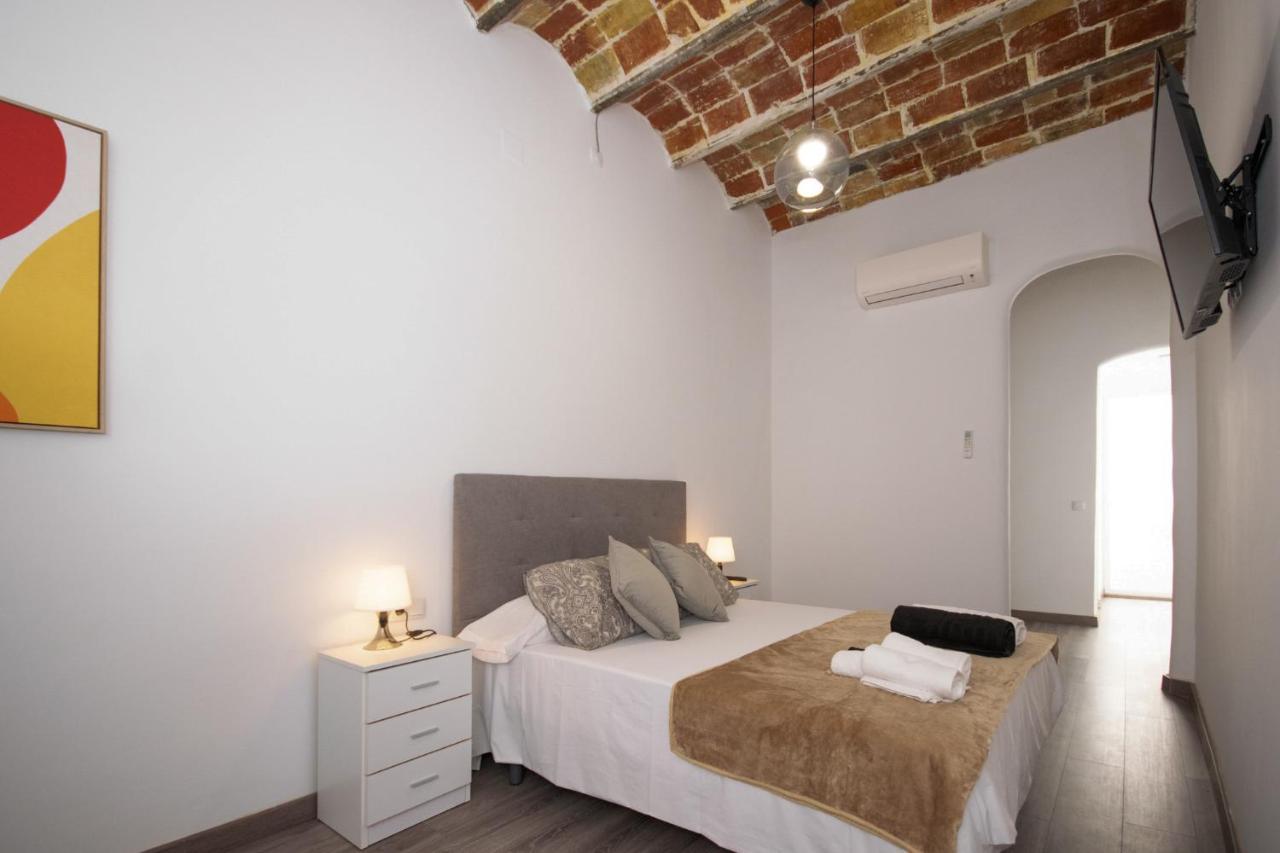 הוספיטלט דה יוברגאט Apartahotel Casa Batito מראה חיצוני תמונה