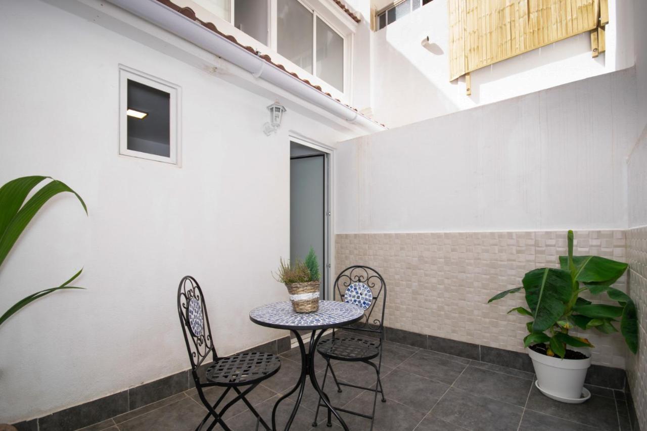 הוספיטלט דה יוברגאט Apartahotel Casa Batito מראה חיצוני תמונה
