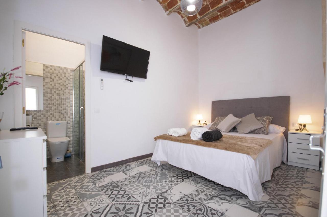 הוספיטלט דה יוברגאט Apartahotel Casa Batito מראה חיצוני תמונה
