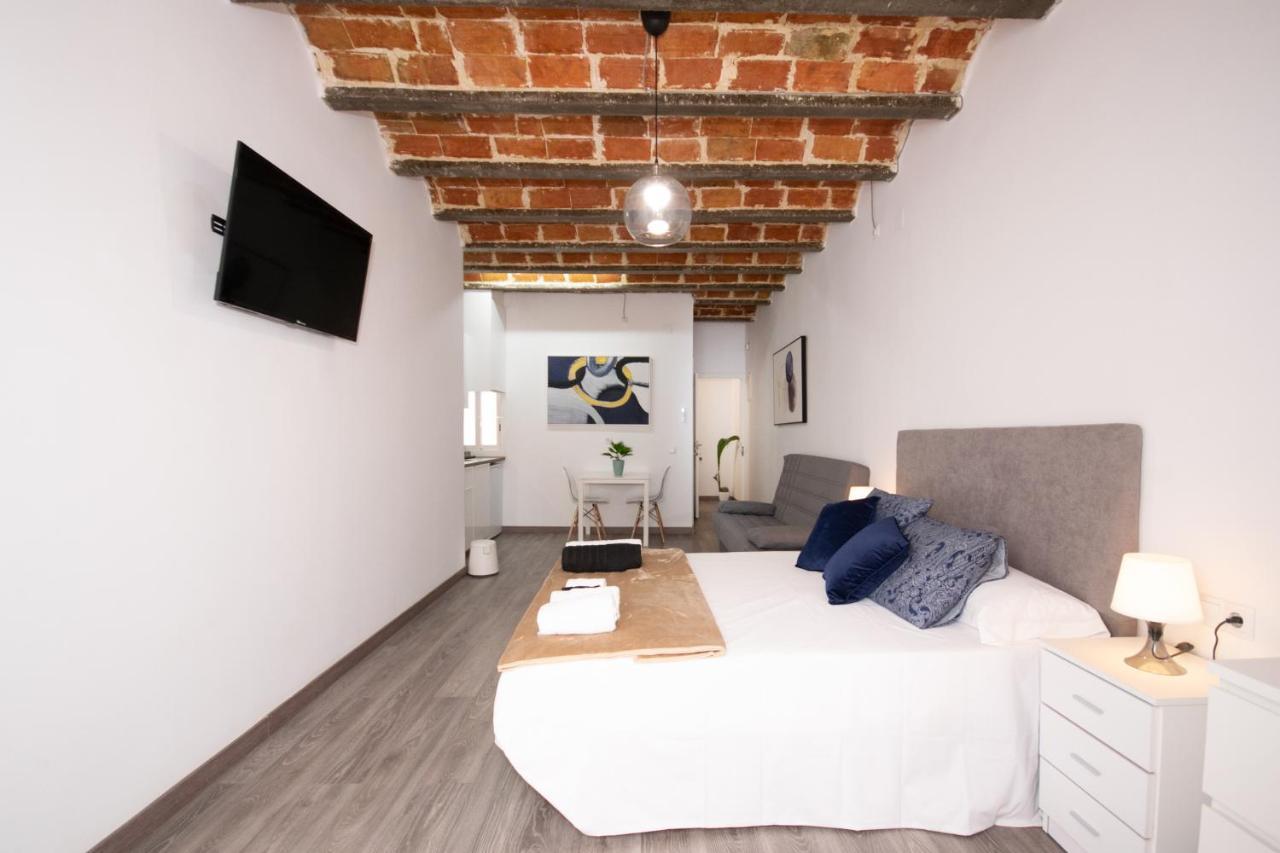 הוספיטלט דה יוברגאט Apartahotel Casa Batito מראה חיצוני תמונה