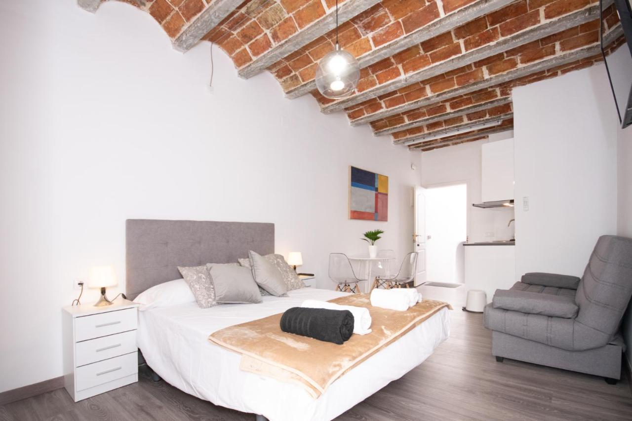 הוספיטלט דה יוברגאט Apartahotel Casa Batito מראה חיצוני תמונה