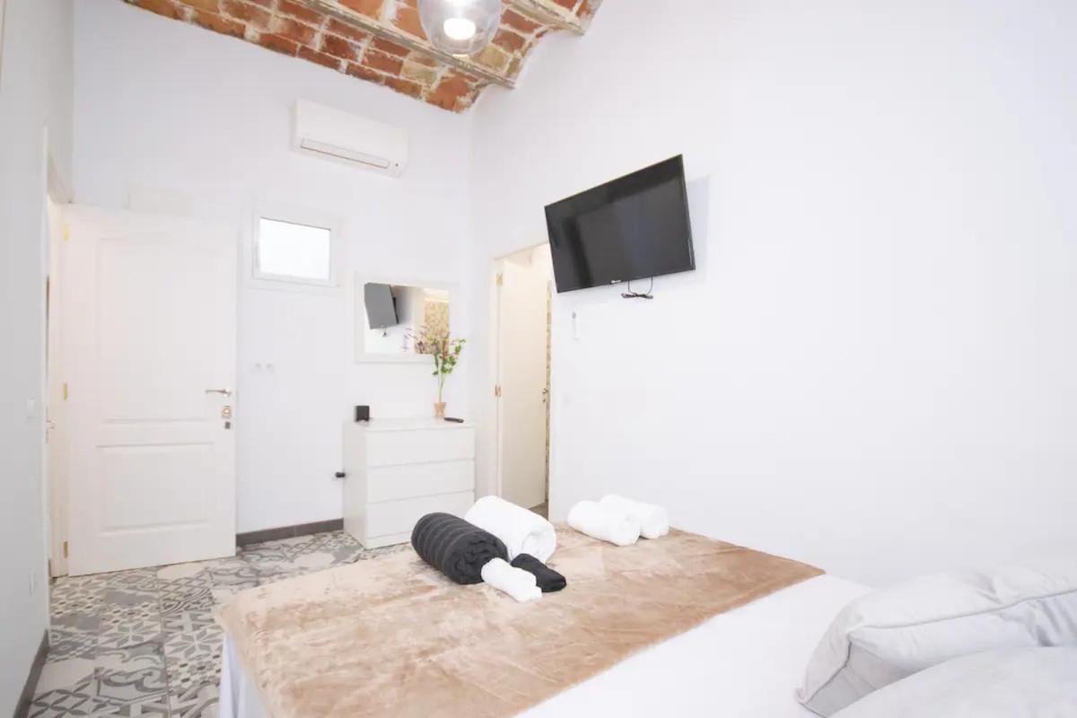 הוספיטלט דה יוברגאט Apartahotel Casa Batito מראה חיצוני תמונה
